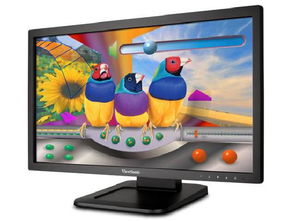 優(yōu)派TD2220 21.5英寸LED背光Win8觸控顯示器 融合實(shí)用與技術(shù)的液晶之選