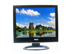 美格GA580液晶顯示器 高清視覺與精湛模組工藝的結(jié)合